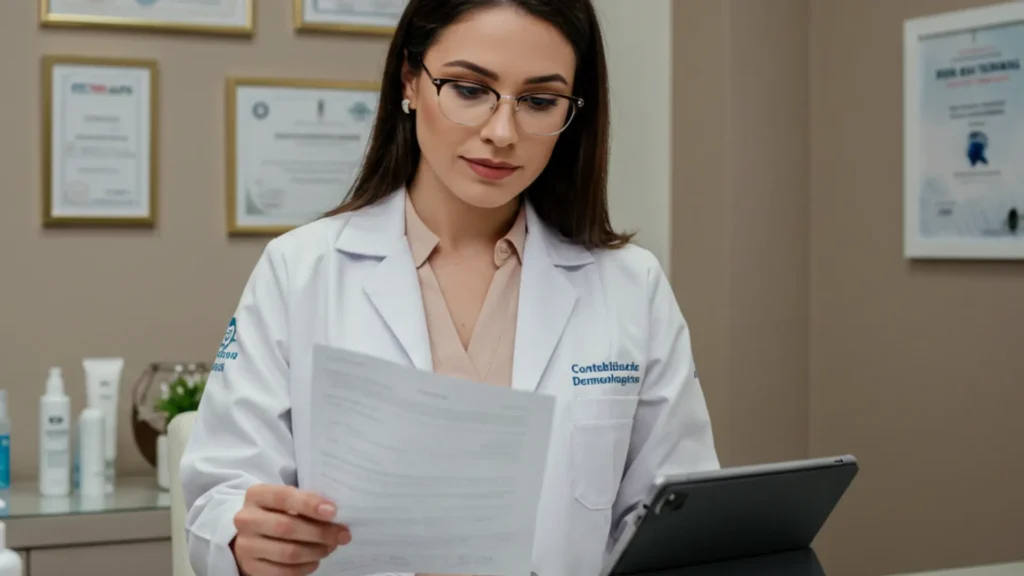 Contabilidade Especializada para Dermatologistas