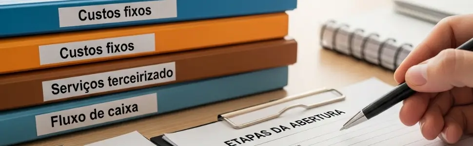 Como Abrir uma Empresa de Facilities