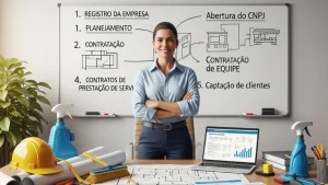 Como Abrir uma Empresa de Facilities