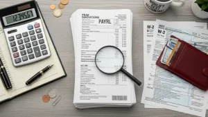 5 motivos para terceirizar a folha de pagamento