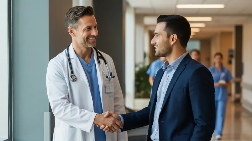 Qual o custo de funcionário para Clínicas Médicas e Laboratórios?