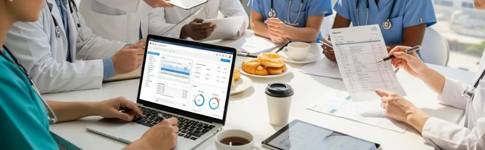 Terceirização da Folha de Pagamento para Clínicas Médicas