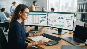 Como a folha de pagamento impacta o fluxo de caixa da empresa
