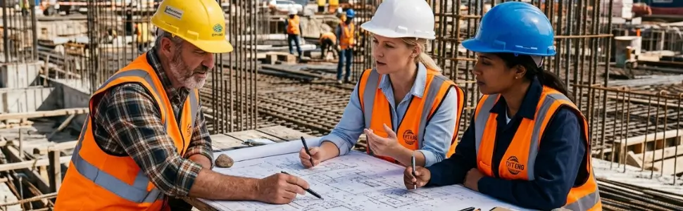 Gestão da Folha de Pagamento na Construção Civil