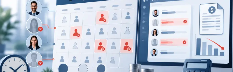 Absenteísmo na folha de pagamento: Como resolver?